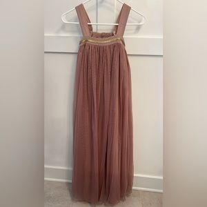 Wilding by Well Dressed Wolf, size 12 girls mauve Josie dress Play condition!